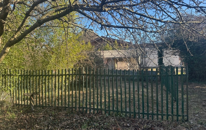 Terrain MONTGAILLARD (09330)  1 368 m2 130 000 € 