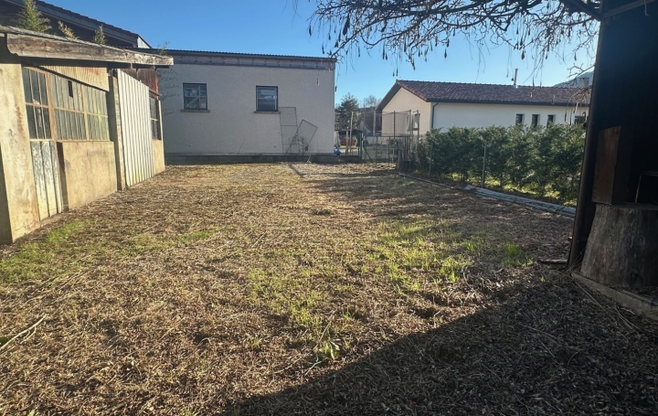 Terrain MONTGAILLARD (09330)  1 368 m2 130 000 € 