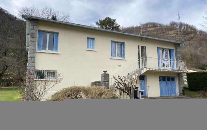 Maison / Villa TARASCON-SUR-ARIEGE (09400) 117 m<sup>2</sup> 173 000 € 