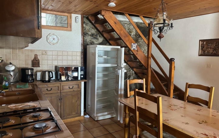 Maison LERCOUL (09220)  76 m2 119 000 € 