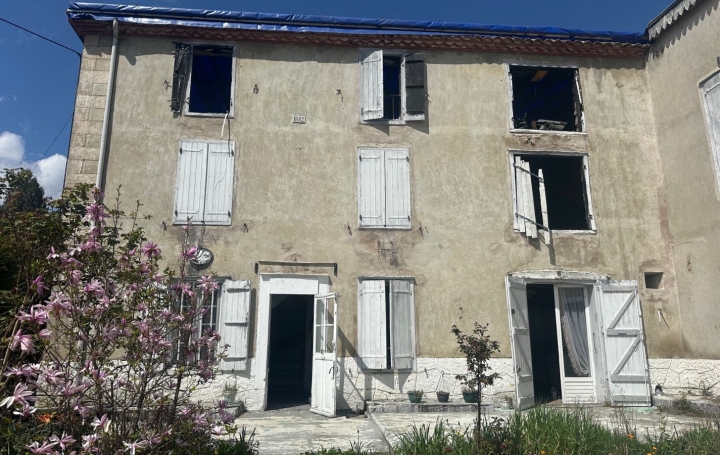 Maison BEDEILHAC-ET-AYNAT (09400)  140 m2 75 000 € 