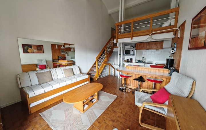 4 Pièces AX-LES-THERMES (09110)  57 m2 263 200 € 