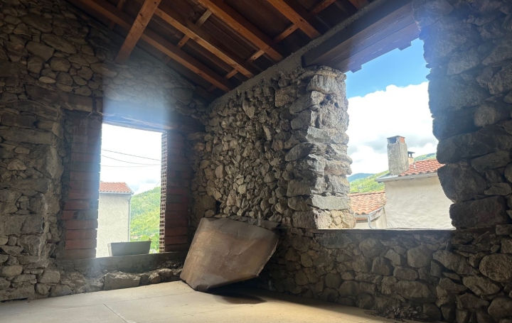 Maison MERCUS-GARRABET (09400)  34 m2 67 000 € 