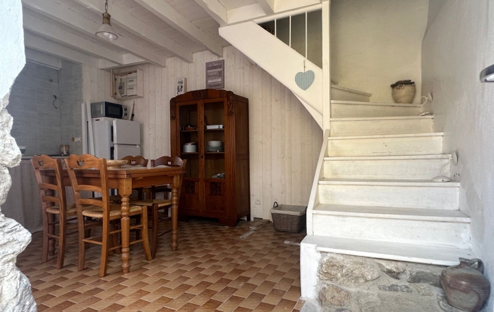 Maison MERCUS-GARRABET (09400)  34 m2 67 000 € 