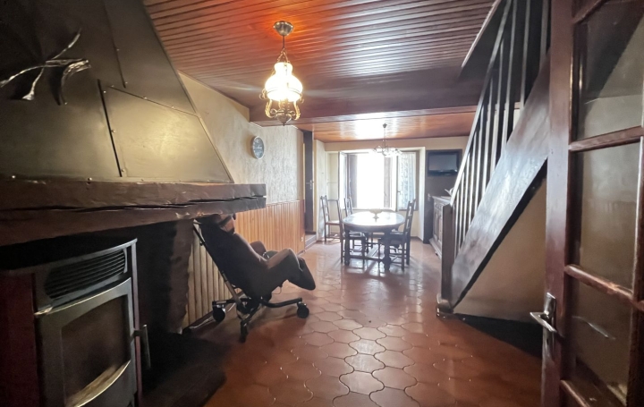 Maison ASTON (09310)  125 m2 119 000 € 