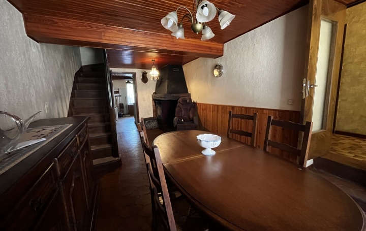 Maison ASTON (09310)  125 m2 119 000 € 