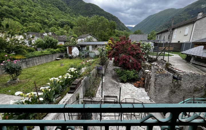 Maison ASTON (09310)  125 m2 119 000 € 