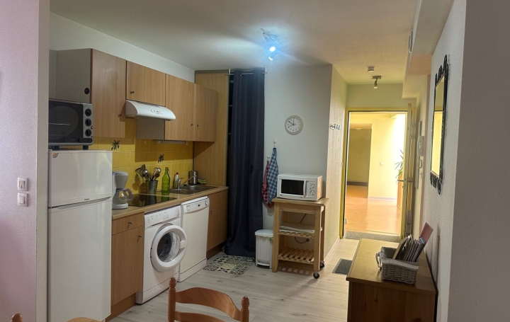 3 Pièces AX-LES-THERMES (09110)  64 m2 172 500 € 