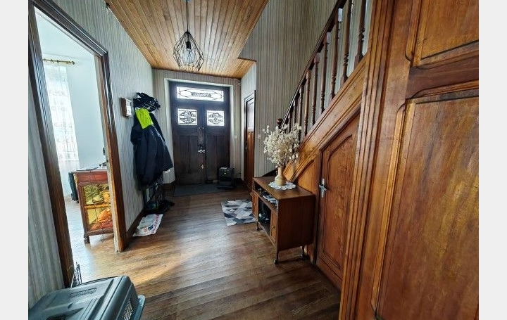 Maison AX-LES-THERMES (09110)  108 m2 197 000 € 