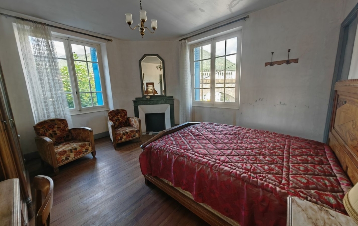 Maison AX-LES-THERMES (09110)  108 m2 197 000 € 