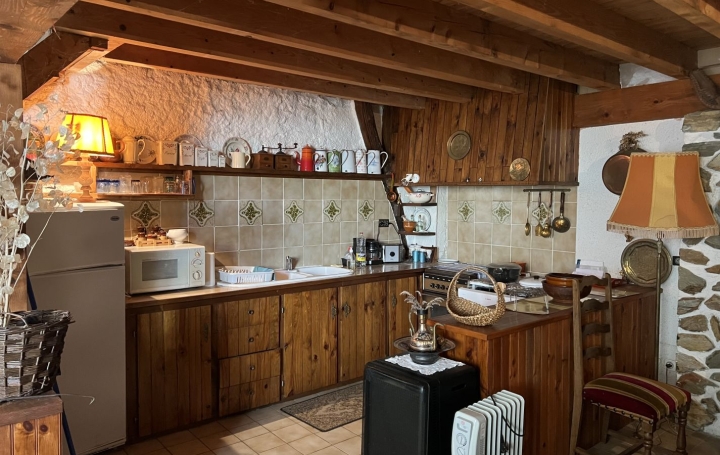 Maison VERDUN (09310)  106 m2 76 000 € 