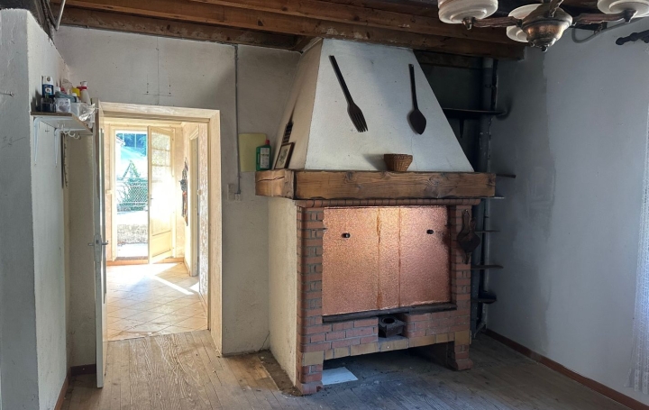 Maison USSAT (09400)  140 m2 94 000 € 