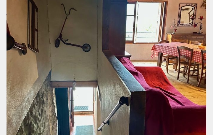 Maison VICDESSOS (09220)  80 m2 121 000 € 