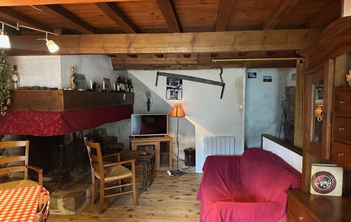 Maison VICDESSOS (09220)  80 m2 121 000 € 