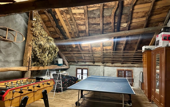 Maison VICDESSOS (09220)  80 m2 121 000 € 