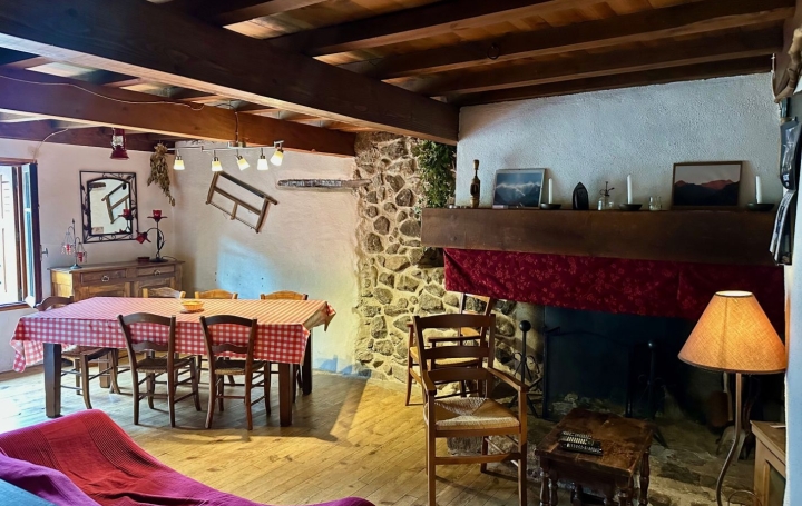 Maison / Villa VICDESSOS (09220) 80 m<sup>2</sup> 121 000 € 