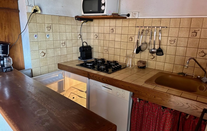 Maison VICDESSOS (09220)  80 m2 121 000 € 