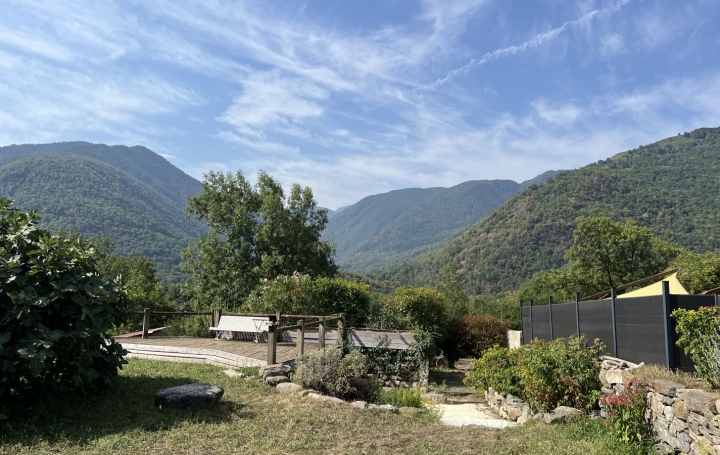 Maison VERDUN (09310)  108 m2 245 000 € 