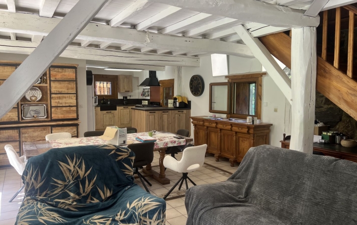 Maison CAZENAVE-SERRES-ET-ALLENS (09400)  182 m2 297 000 € 