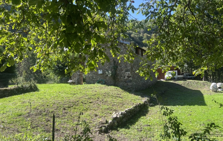 Maison CAZENAVE-SERRES-ET-ALLENS (09400)  182 m2 297 000 € 