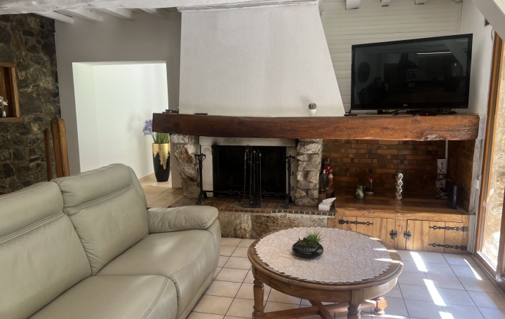 Maison CAZENAVE-SERRES-ET-ALLENS (09400)  182 m2 297 000 € 