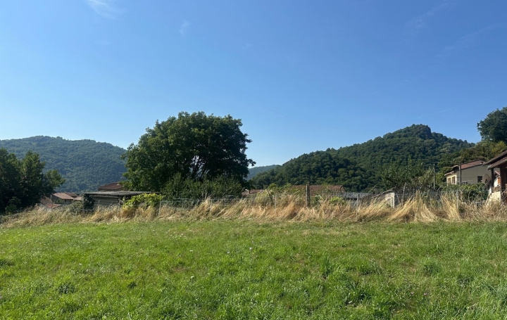 Terrain MERCUS-GARRABET (09400)   84 000 € 