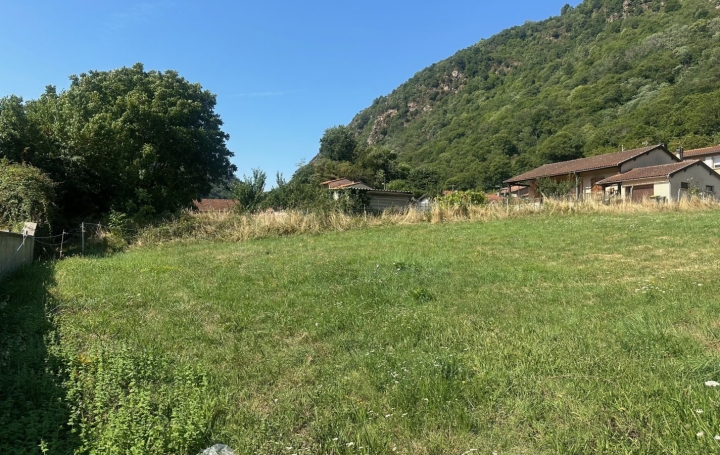 Terrain MERCUS-GARRABET (09400)   84 000 € 