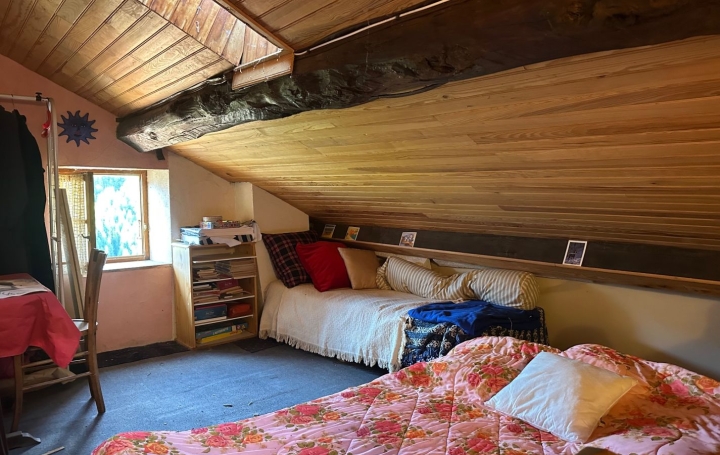 Maison SUC-ET-SENTENAC (09220)  79 m2 90 000 € 