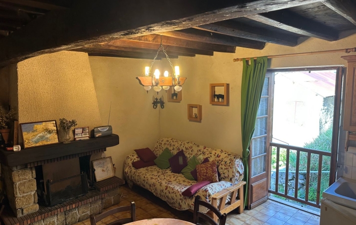 Maison SUC-ET-SENTENAC (09220)  79 m2 90 000 € 