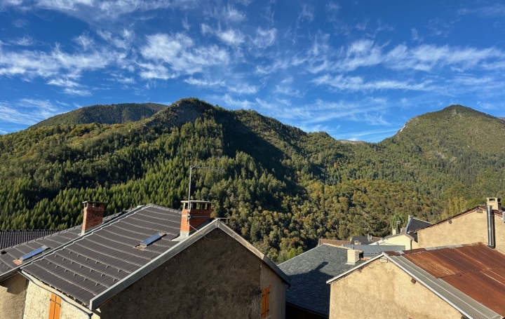 Maison SUC-ET-SENTENAC (09220)  79 m2 90 000 € 