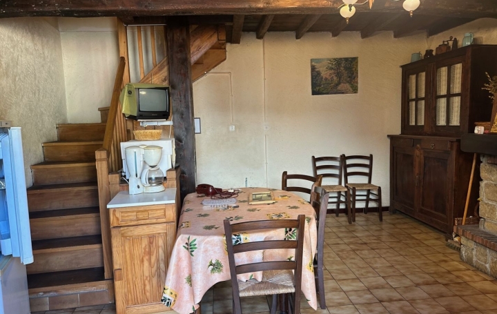 Maison SUC-ET-SENTENAC (09220)  79 m2 90 000 € 