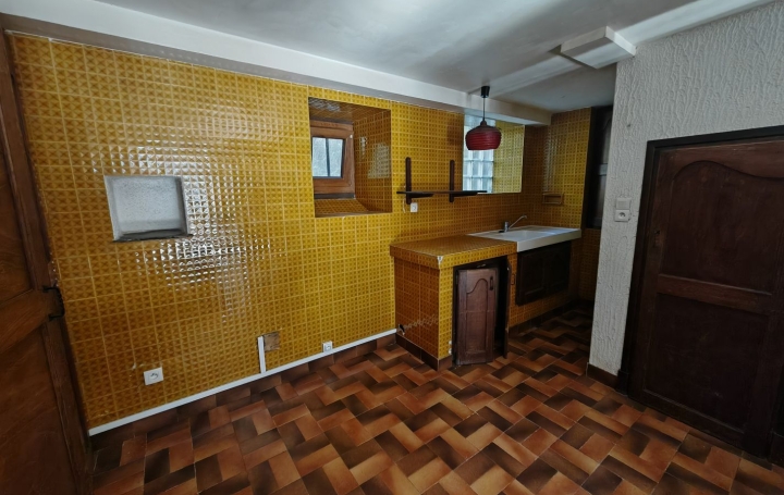 Maison LUZENAC (09250)  85 m2 143 500 € 