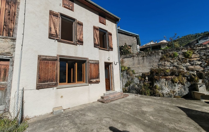 Maison LUZENAC (09250)  85 m2 143 500 € 