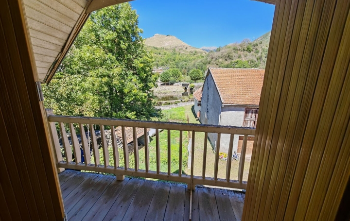 Maison LES CABANNES (09310)  110 m2 152 500 € 