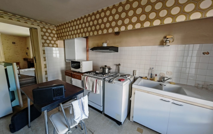 Maison LES CABANNES (09310)  110 m2 152 500 € 