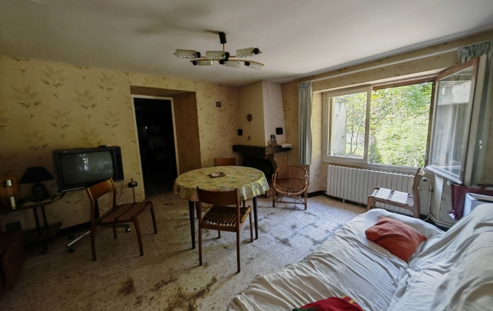 Maison LES CABANNES (09310)  110 m2 152 500 € 