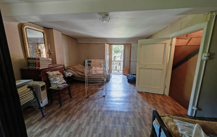 Maison LES CABANNES (09310)  110 m2 152 500 € 