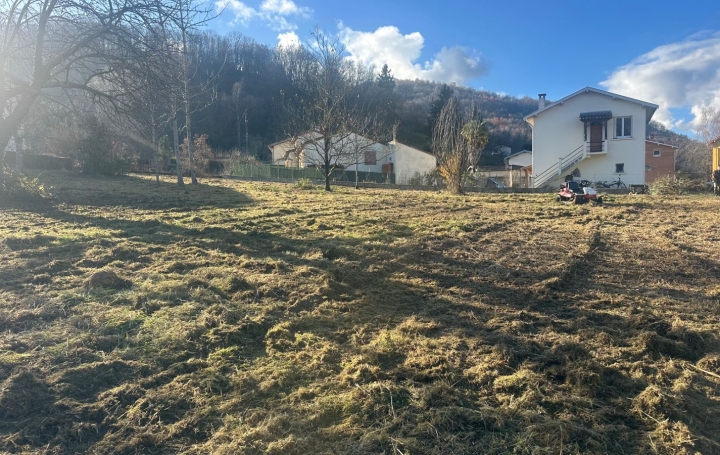 Terrain FOIX (09000)   81 000 € 