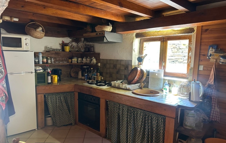 Maison AUZAT (09220)  83 m2 152 000 € 