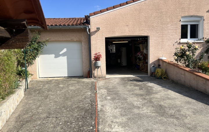 Maison RIEUX-DE-PELLEPORT (09120)  129 m2 299 000 € 