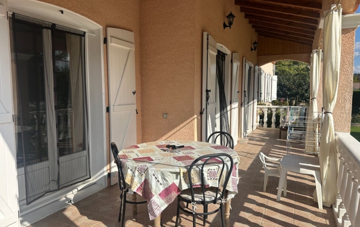 Maison RIEUX-DE-PELLEPORT (09120)  129 m2 280 000 € 