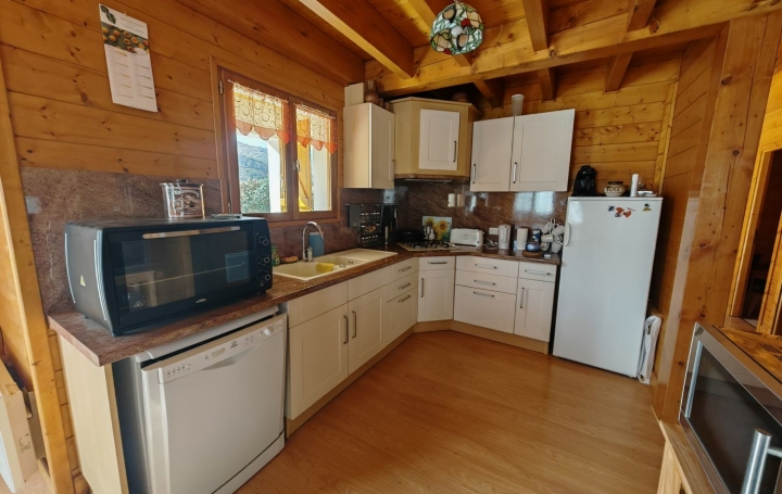 Maison LES CABANNES (09310)  105 m2 182 800 € 