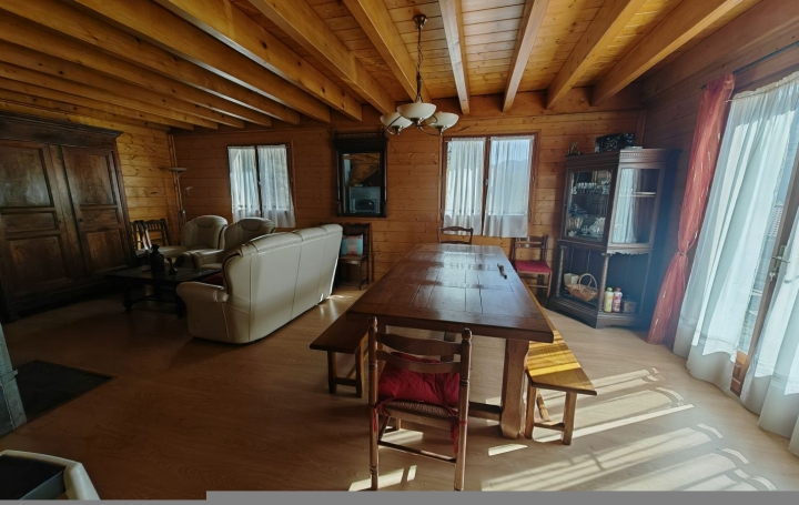 Maison LES CABANNES (09310)  105 m2 182 800 € 