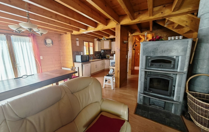 Maison / Villa LES CABANNES (09310) 105 m<sup>2</sup> 182 800 € 