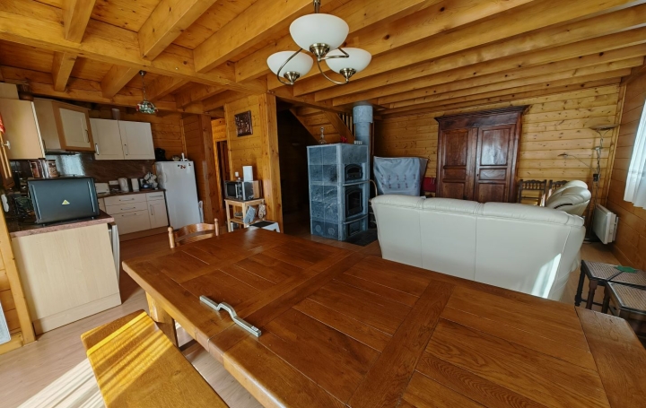 Maison LES CABANNES (09310)  105 m2 182 800 € 