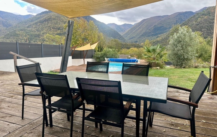 Maison VERDUN (09310)  140 m2 327 000 € 