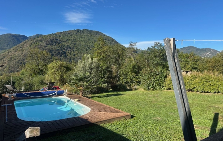 Maison VERDUN (09310)  140 m2 327 000 € 