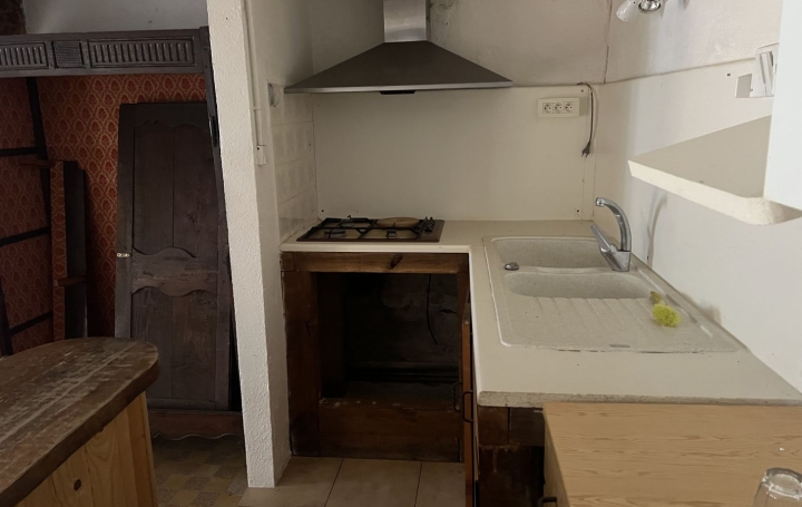 Maison RABAT-LES-TROIS-SEIGNEURS (09400)  72 m2 78 000 € 