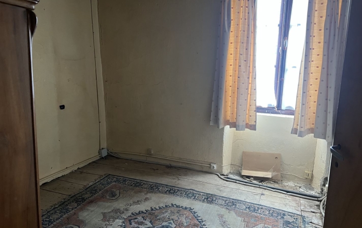 Maison RABAT-LES-TROIS-SEIGNEURS (09400)  72 m2 78 000 € 