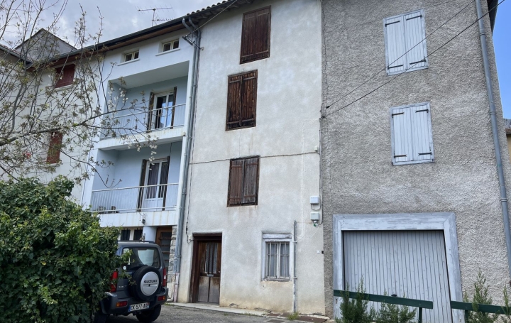 Maison / Villa RABAT-LES-TROIS-SEIGNEURS (09400) 99 m<sup>2</sup> 64 000 € 